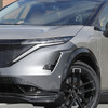 日産 アリア NISMO プロトタイプ（スクープ写真）