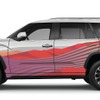 トヨタ・セコイア の米「Rebelle Rally」参戦車両