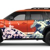 トヨタ・セコイア の米「Rebelle Rally」参戦車両