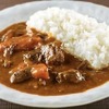 ジャパンミートショー：「肉山 本店」肉山特製カレーライス（ジャパンモビリティショー2023）