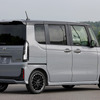 ホンダ N-BOX カスタム 新型