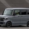 ホンダ N-BOX カスタム 新型