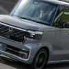 ホンダ N-BOX カスタム 新型