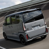 ホンダ N-BOX カスタム 新型