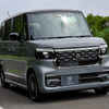 ホンダ N-BOX カスタム 新型