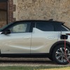 DS 3 E-TENSE の「エスプリ・ド・ヴォヤージュ」