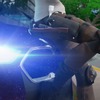 公式発表前にゲーム『フォートナイト』に登場するBMW iX2