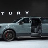 トヨタ・センチュリー新型のリンク式パワードアシステム