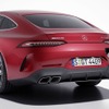 メルセデスAMG GT 63 S Eパフォーマンス・4ドアクーペ の改良モデル