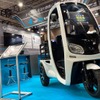 ベクトリクス I-Cargo（オートモーティブ ワールド2023）