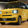 ホンダ N-BOX 新型発表取材会