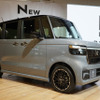 ホンダ N-BOX 新型発表取材会