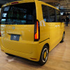 ホンダ N-BOX 新型発表取材会