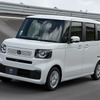 ホンダ N-BOX 新型