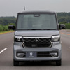 ホンダ N-BOXカスタム 新型