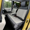 ホンダ N-BOX 新型（オータムイエロー・パール）