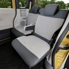 ホンダ N-BOX 新型（オータムイエロー・パール）