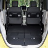 ホンダ N-BOX 新型（オータムイエロー・パール）