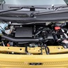 ホンダ N-BOX 新型（オータムイエロー・パール）