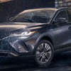 トヨタ・ヴェンザ（ハリアー に相当）の2024年モデル