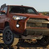 トヨタ  4ランナー の「TRDプロ」