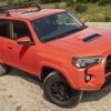 トヨタ  4ランナー の「TRDプロ」