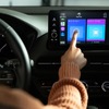 ホンダの車載ディスプレイを通じて自宅のガレージが開閉できる「myQコネクテッドガレージ」