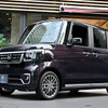 N-BOXアクセサリー装着車