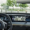 BMW iX の「パーキング・アシスト・プロフェッショナル」