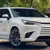 8位） レクサスの新型SUV『TX』、新スピンドルフェイス採用…今秋米国発売へ