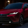 トヨタ・ヴェンザ（ ハリアー に相当）の「ナイトシェード・エディション」