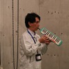 小野測器の残響室