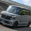 ホンダ N-BOX 新型