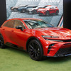 トヨタ自動車 クラウンスポーツ