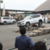 各種体験試乗会（2019年名古屋モーターショー）