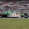 2003年にフォード・ジョーダン誕生か?