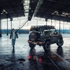 ジムニーシエラ用新作ボディキット「リトルG.アベンチュラ」