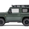 ジムニーシエラ用新作ボディキット「リトルG.アベンチュラ」