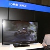 【ファインテック・ジャパン】ソニーの21型有機ELテレビに来場者注目