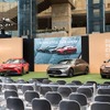 トヨタ・クラウンスポーツ発表会