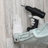 把持作業（しっかりと握る作業）や工具を用いた作業など、手指を使う作業におすすめ