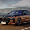 BMW i7 M70