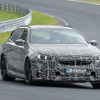 BMW M5ツーリング 新型プロトタイプ（スクープ写真）