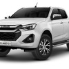 いすゞ D-MAX 改良新型