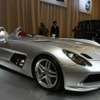 AMG Fascination 写真蔵…SLR スターリングモス、価格も性能もスーパーカー