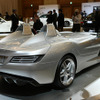 AMG Fascination 写真蔵…SLR スターリングモス、価格も性能もスーパーカー