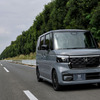 ホンダ N-BOXカスタム 新型