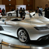 AMG Fascination 写真蔵…SLR スターリングモス、価格も性能もスーパーカー