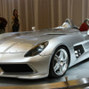 AMG Fascination 写真蔵…SLR スターリングモス、価格も性能もスーパーカー