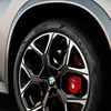 BMW X1 新型の「M35i xDrive」（参考）